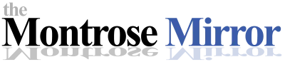 The Montrose Mirror logo